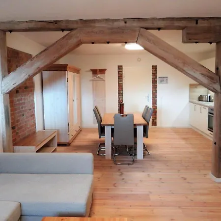 Apartment Speicher Residenz E2 App10 Barth