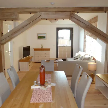 Speicher Residenz E2 App10 Lejlighed Barth