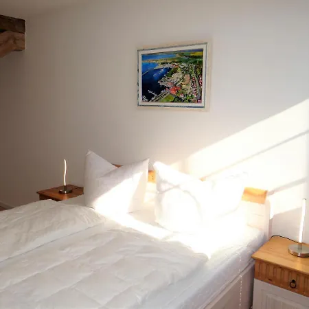 Speicher Residenz E2 App10 Lejlighed