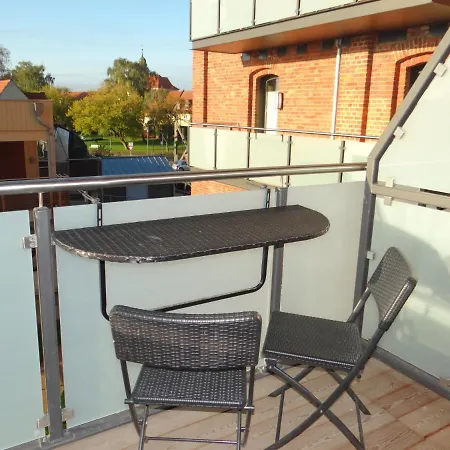 Speicher Residenz E2 App10 * Barth